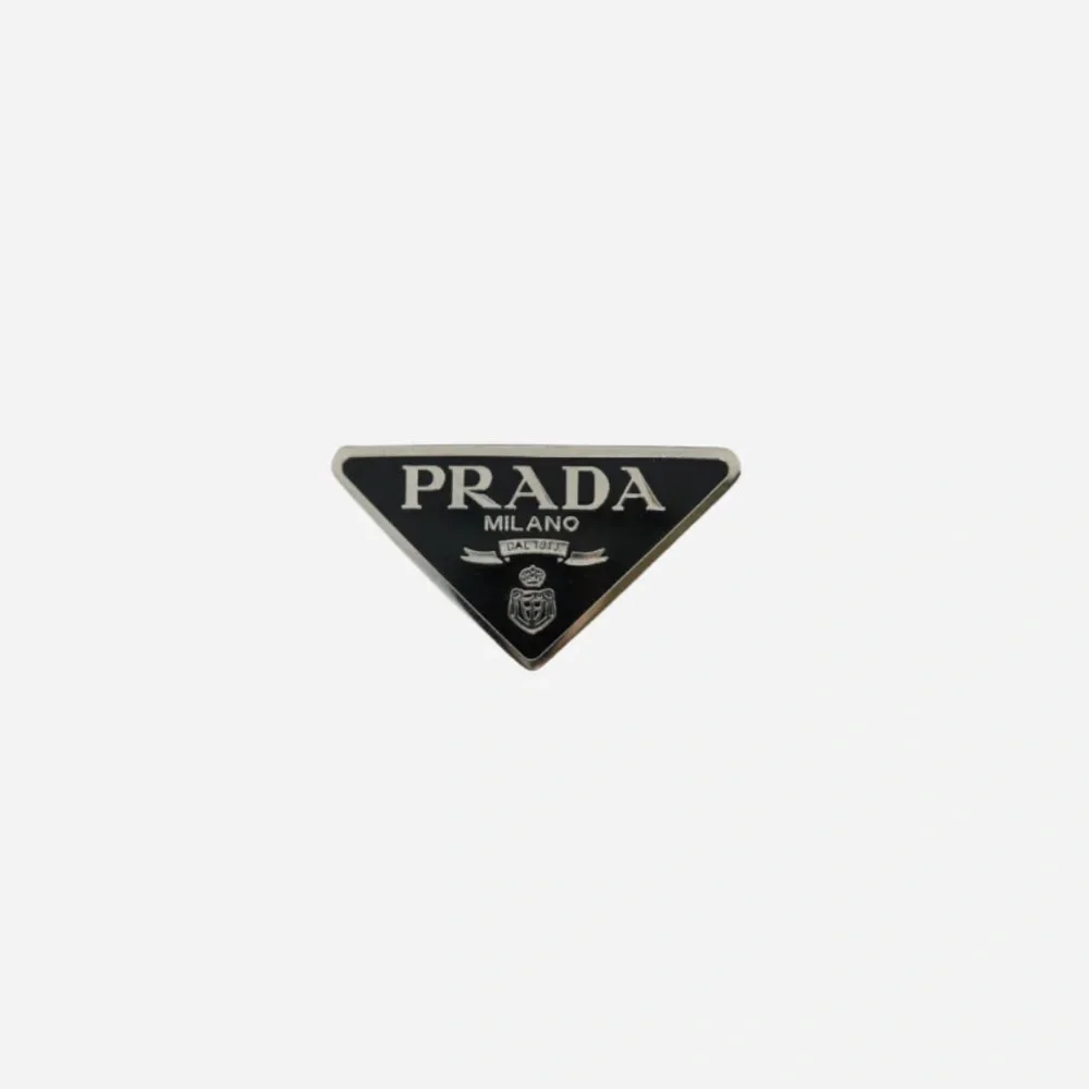 Prada Hair Clip - Picture 1 of 4
